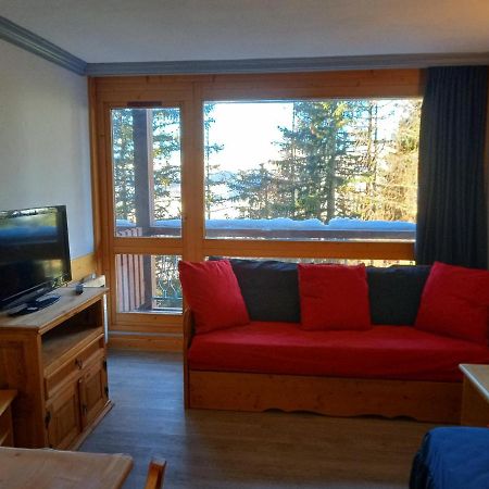 Appartement Le Thuria Les Arcs  Exteriér fotografie