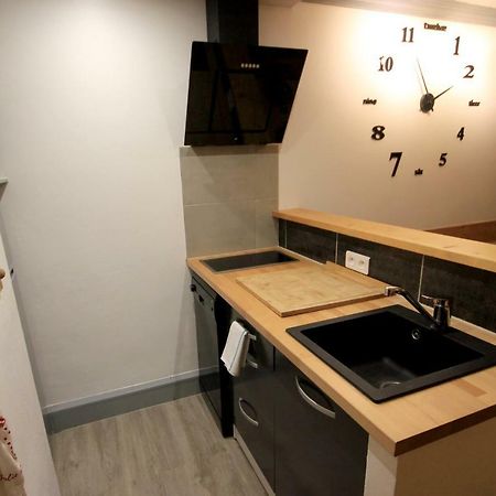 Appartement Le Thuria Les Arcs  Exteriér fotografie