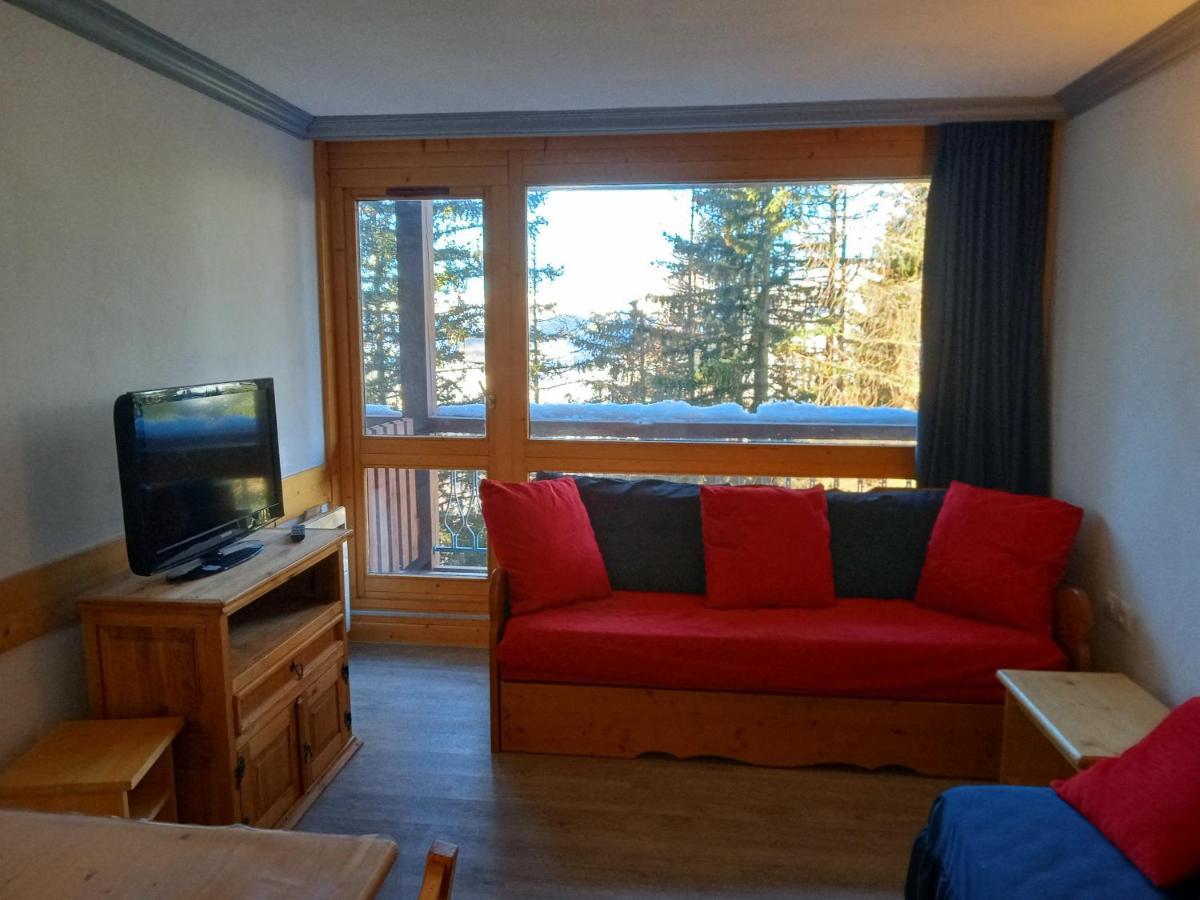 Appartement Le Thuria Les Arcs  Exteriér fotografie