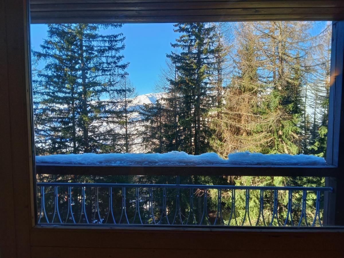 Appartement Le Thuria Les Arcs  Exteriér fotografie