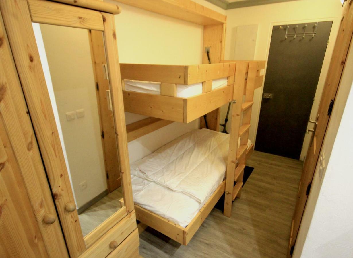 Appartement Le Thuria Les Arcs  Exteriér fotografie