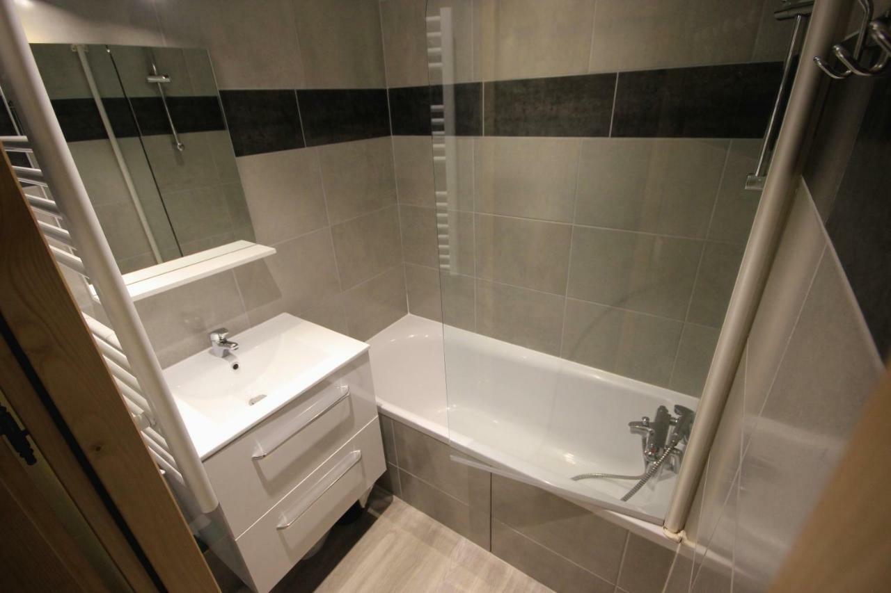 Appartement Le Thuria Les Arcs  Exteriér fotografie