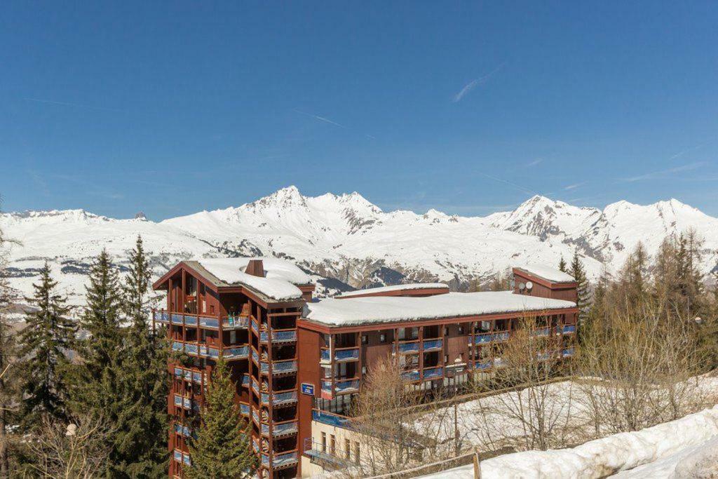 Appartement Le Thuria Les Arcs  Exteriér fotografie